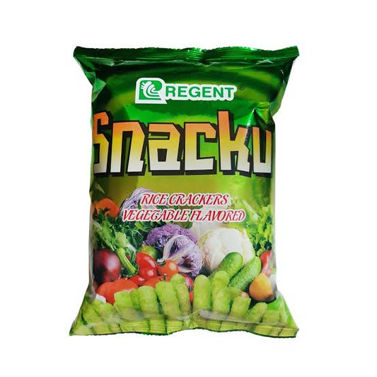 Regent Snacku Vegetables 60g