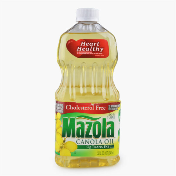 Mazola Canola oil (946 ml)