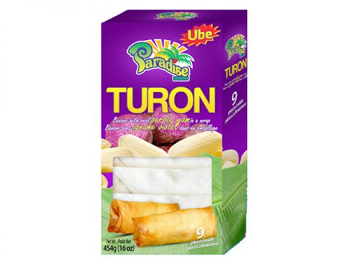 Paradise Turon- Ube 454g