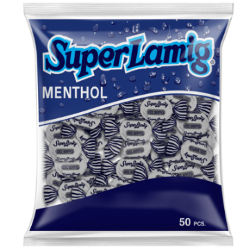 Super Lamig Menthol 240g