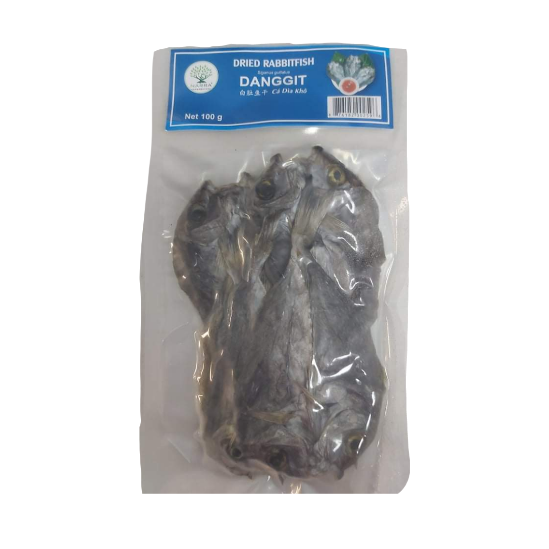 Narra Poisson Lapin Séché 100g