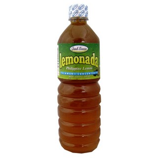 Concentré Goodsense Lemonada - Citron des Philippines 800 ml