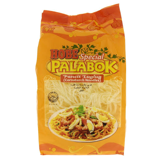 Hobe Rice HOBE Special Palabok 454g – Adobo Market