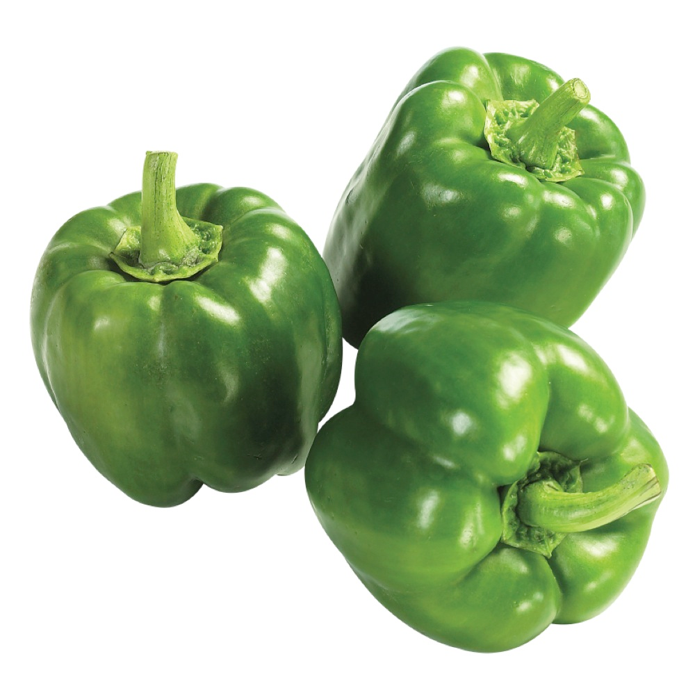 Bell Pepper (Green)