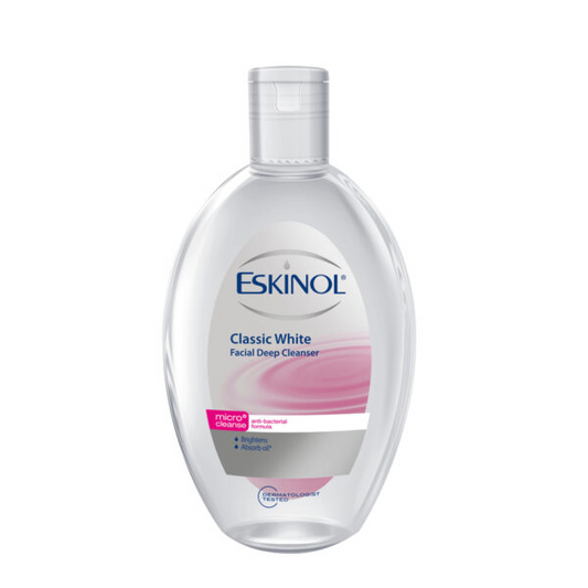 Eskinol Facial Cleanser Classic 225 ml