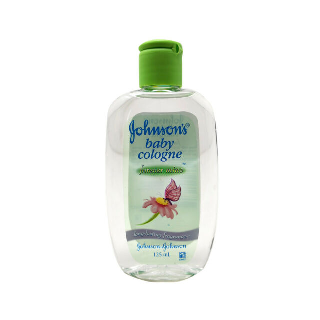 Johnson’s Baby Cologne Forever Mine 125ml