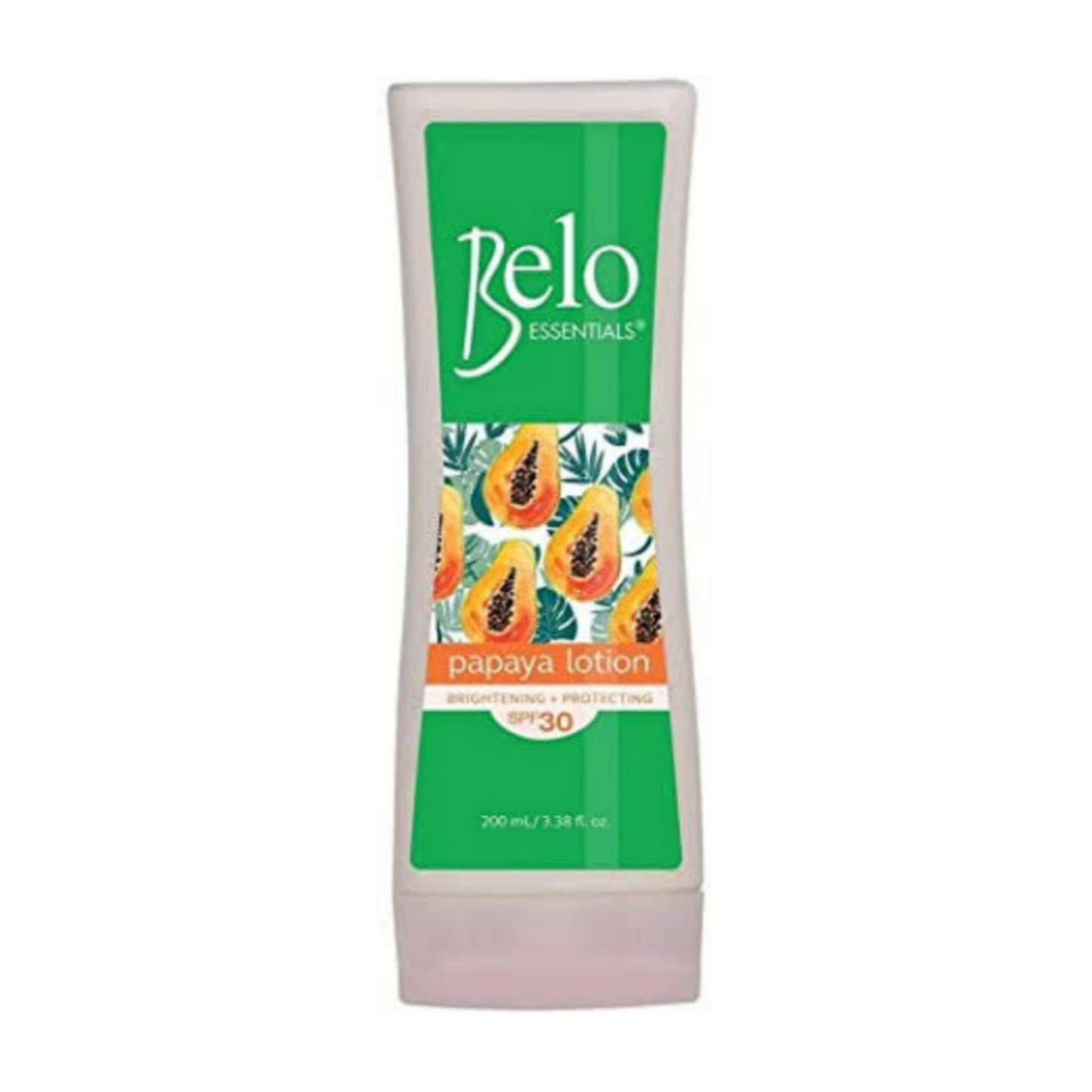 Belo Essentials Papaya Lotion w/ SPF30 200ml