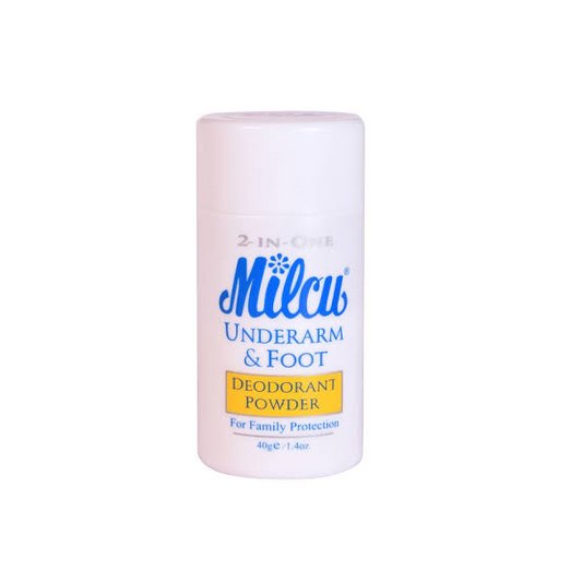 Milco Deodorant 40g