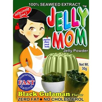 Jelly Mom Jelly Powder Buko Pandan 30g