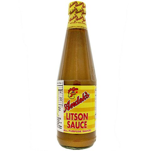 Andok’s Litson Sauce 560g