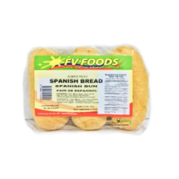 FV FOODS- Spanish Bread