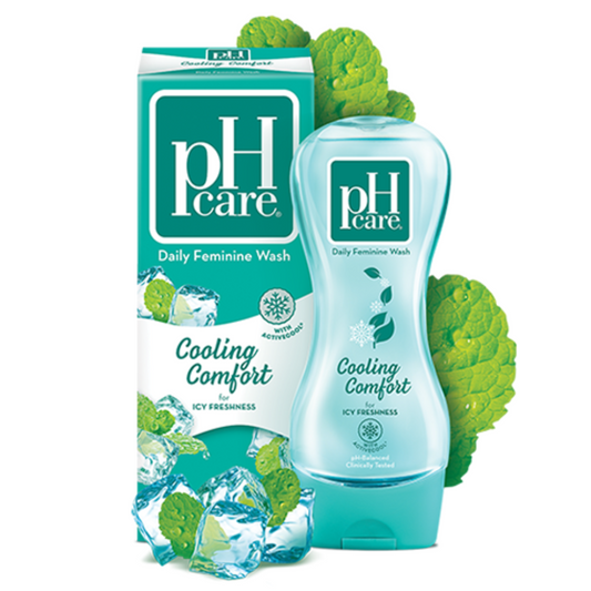 PH Care Cooling Comfort Green 150ml