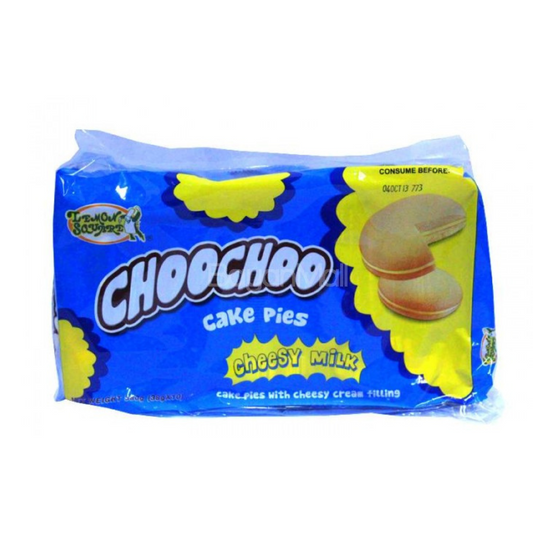 Lemon Square Choo choo Cake Pies Cheesy Milk 380g