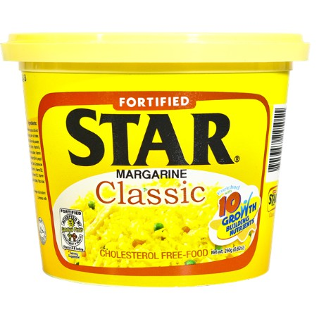 Star Margarine Classic 250g