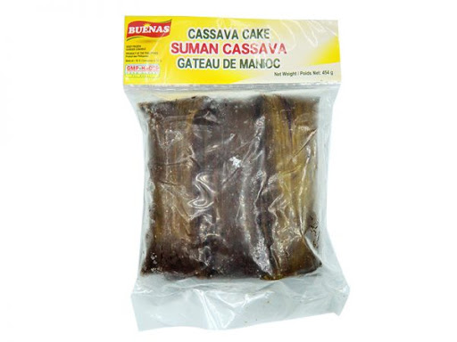 Buenas Cassava Cake Suman 454g