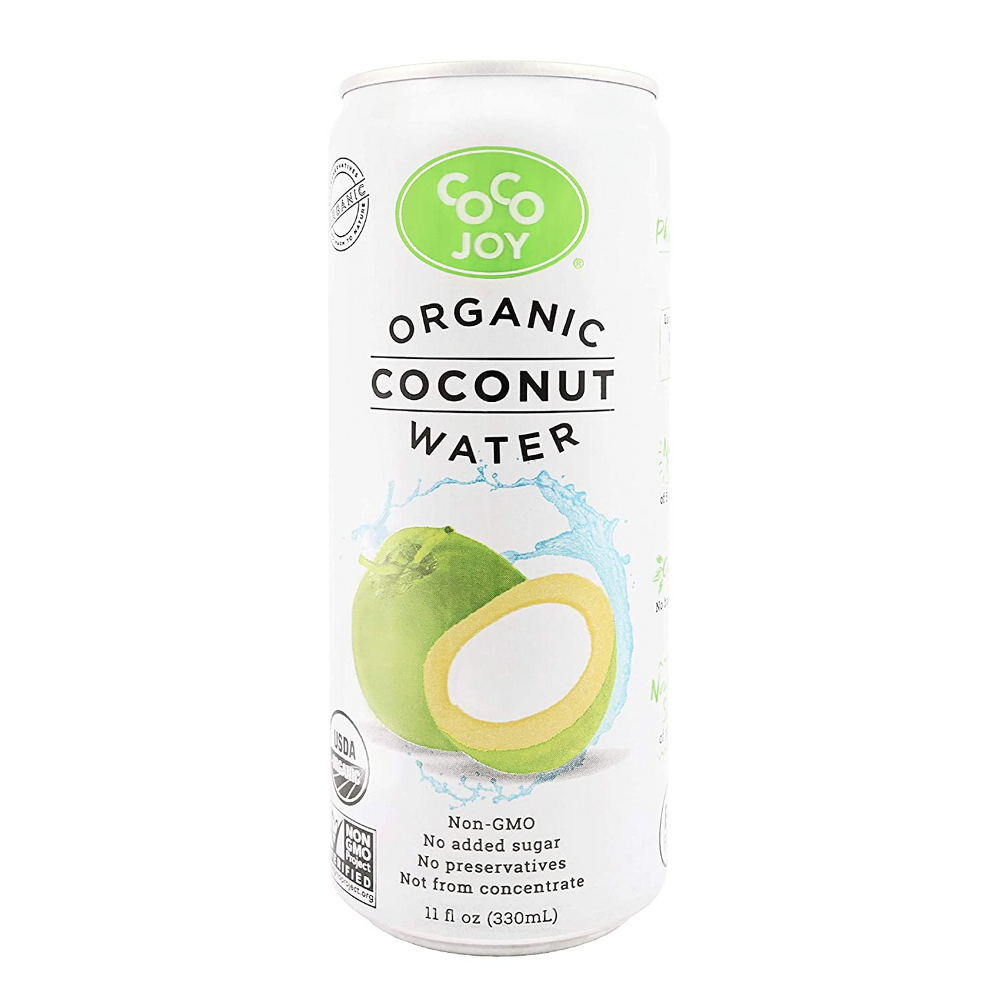 Coco Joy Organic Coconut Water 300ml