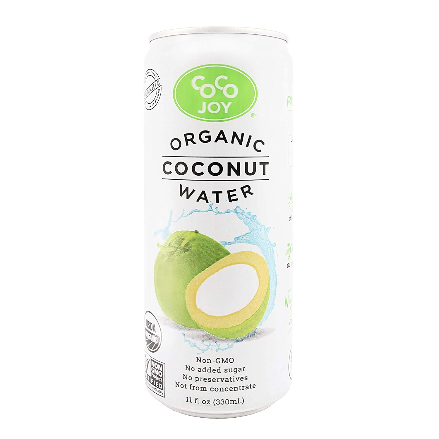 Coco Joy Organic Coconut Water 300ml – Adobo Market
