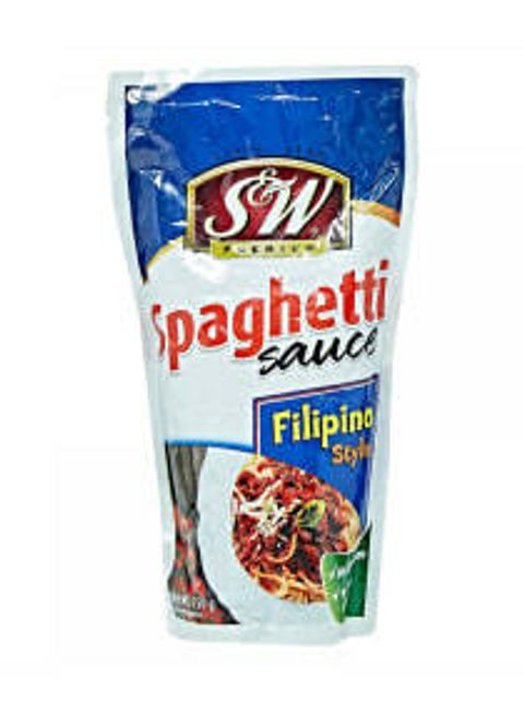 SW Spaghetti Sauce Filipino Style 1kg