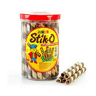 Stik-O Junior Choco Wafer Sticks 380g