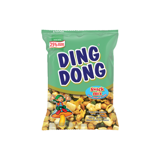 Ding Dong Snack Mix Barkadas with Chips and Curls 100 g