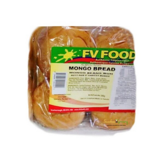 FV FOODS- Mongo Bread