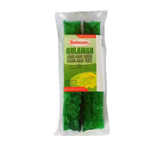 Bulacan Gulaman Green 20g BUY 2 GET 1 FREE