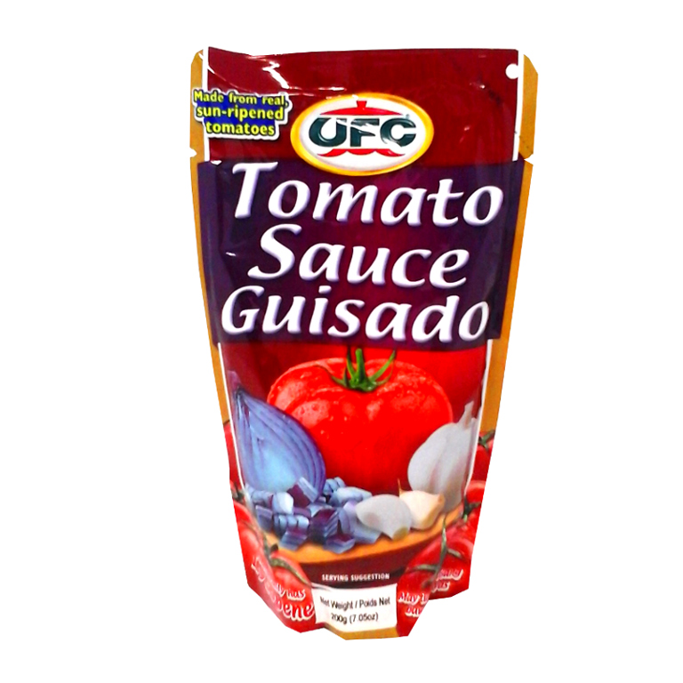 UFC Guisado Tomato Sauce 200g