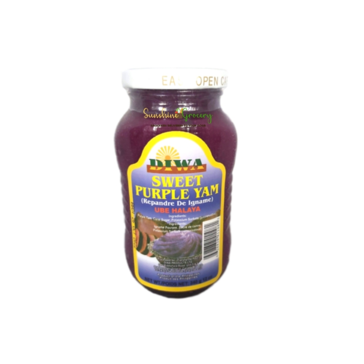 Diwa Sweet Purple Yam 340g