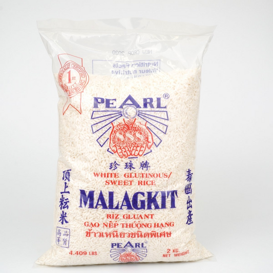 Pearl Glutinous Rice Malagkit 4lb