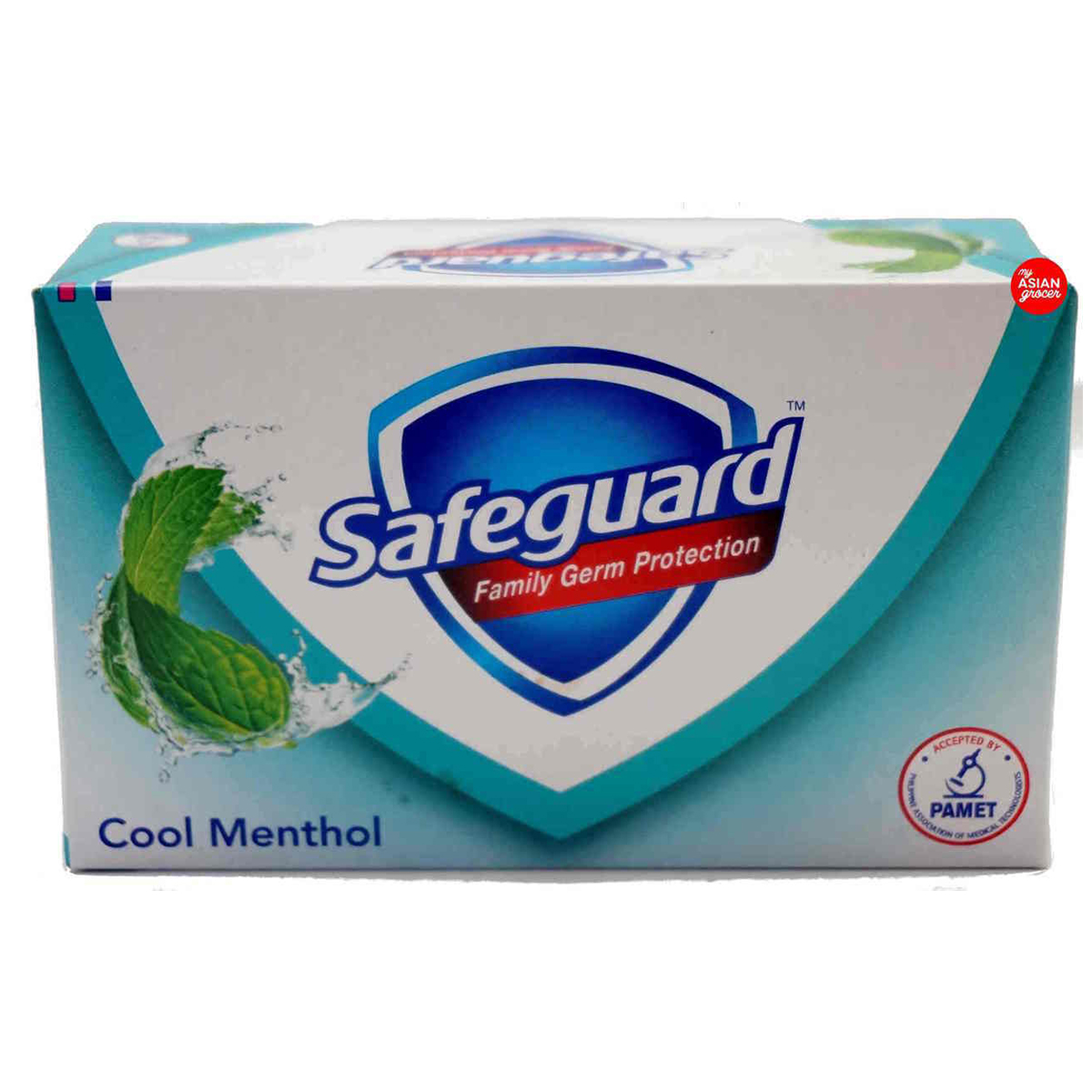 Safeguard Soap Cool Menthol 135g