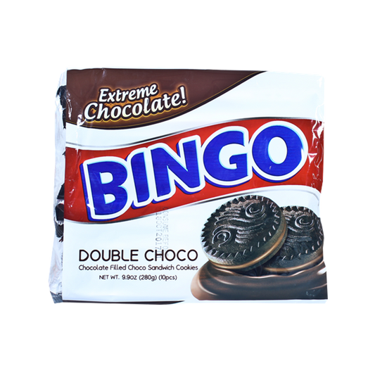 MON Chocolat San Bingo 10x28g