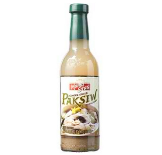 Mama Sita’s Ginger Spiced Paksiw Vinegar 350ml