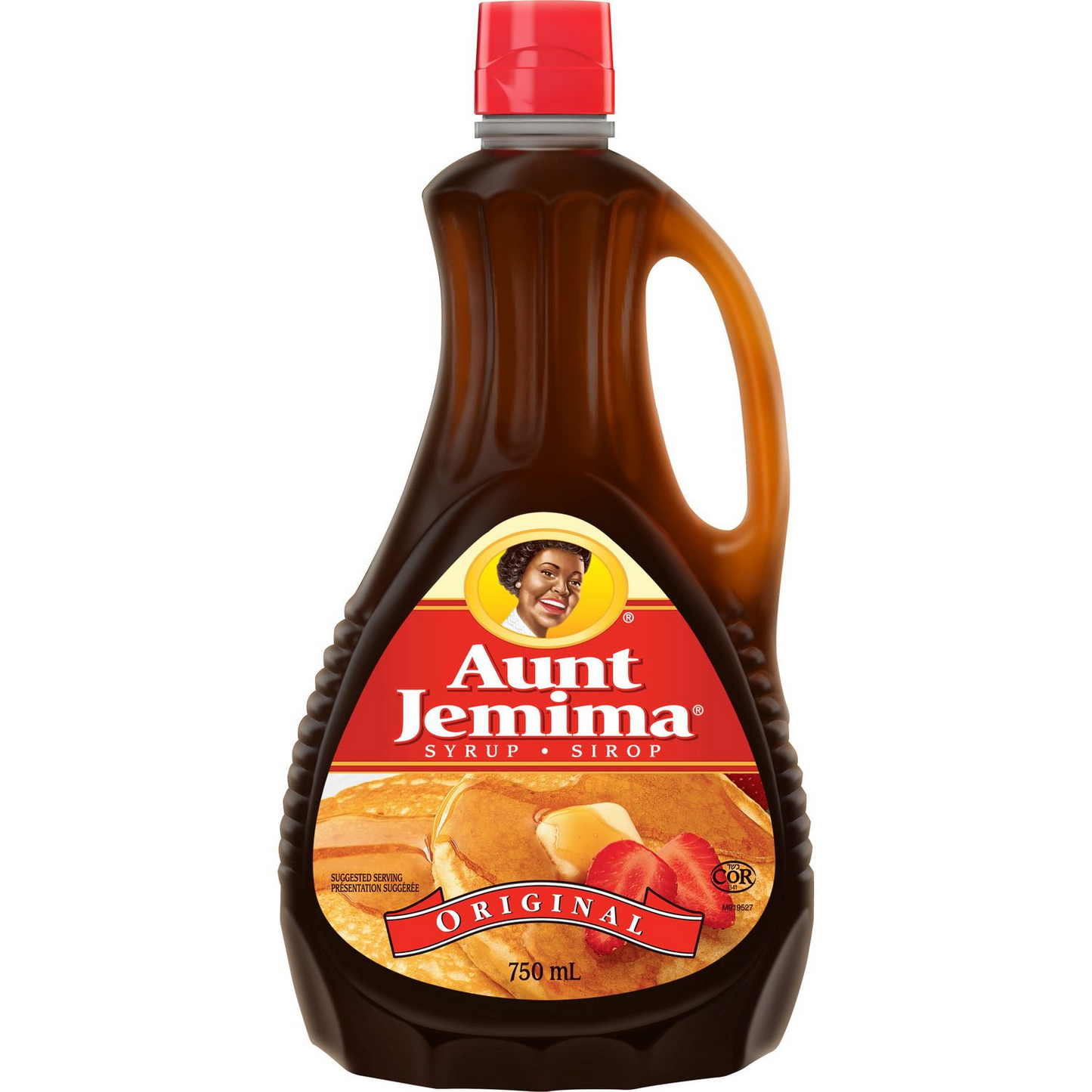 Sirop Tante Jemma Original (750ml)