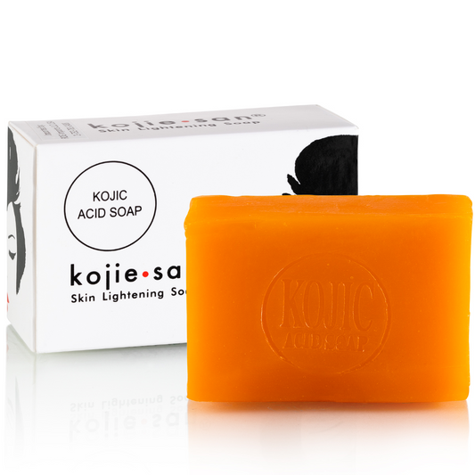 Kojie- San Savon Éclaircissant Pour La Peau Classique 135g