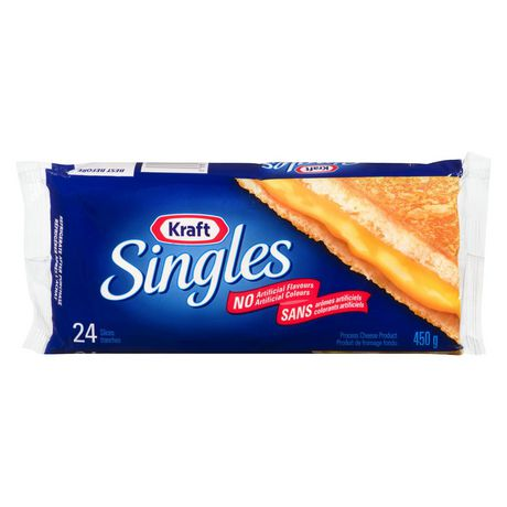 Tranches originales Kraft (410 g)