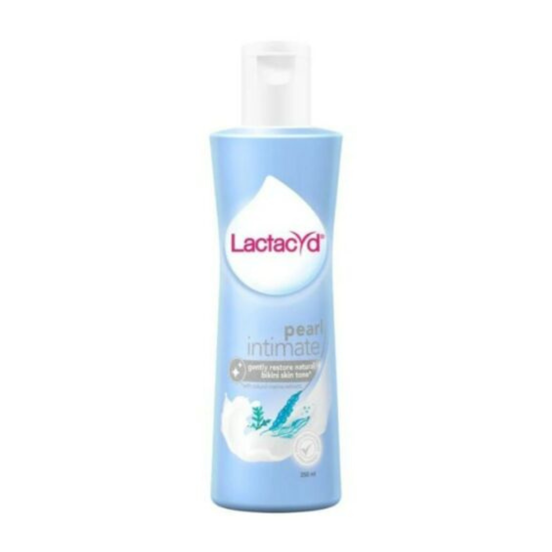 Lactacyd Nettoyant Féminin Perle Intime 250 ml