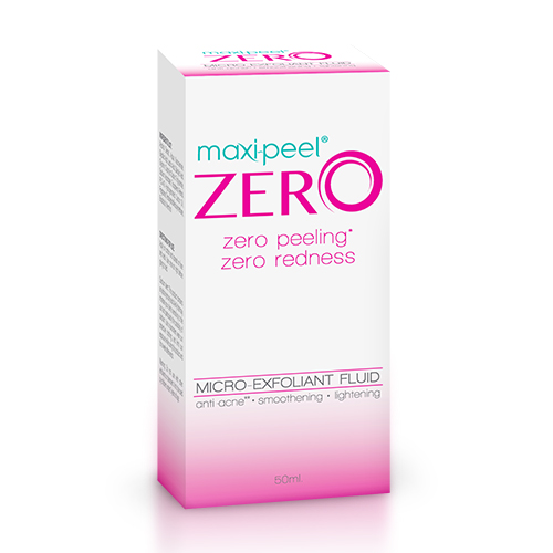 Maxi-Peel Zero Micro- Exfoliant Fluid 50ml