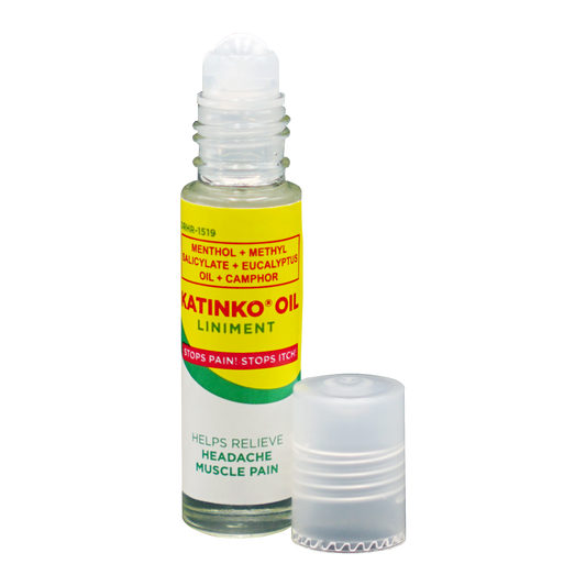 Katinko Liniment Oil Roll-On 10ml Limit 1