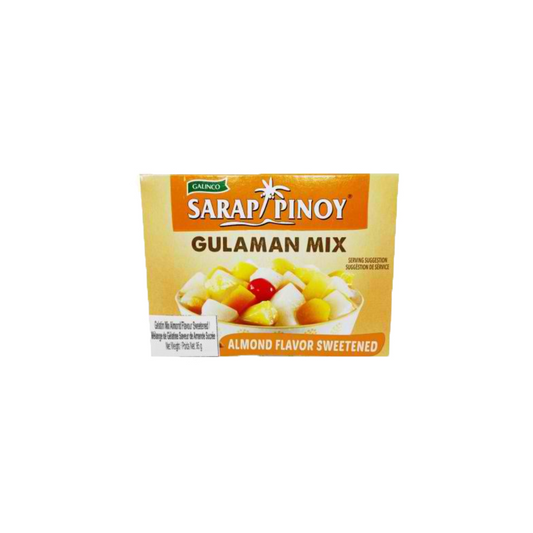 Sarap Pinoy Gulaman Mix Almond 95g