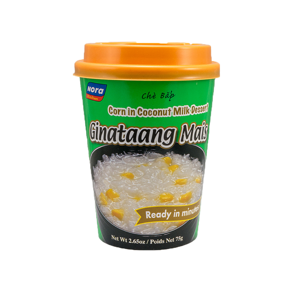 Nora Ginataang Mais 75g