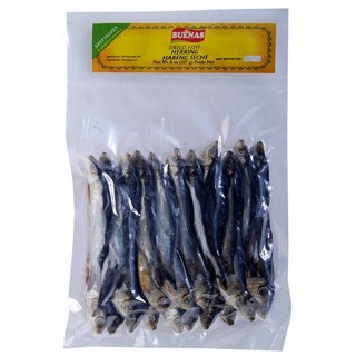 Buenas Dried Herring-Tuyo 200g