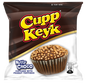 Cupp Keyk Nutty Choco with Peanut Toppings