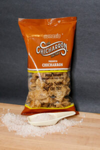 Sel de mer Chicharon Sunasia 75g