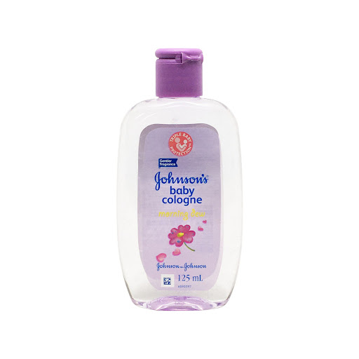 Johnson’s Baby Cologne Morning Dew 125ml