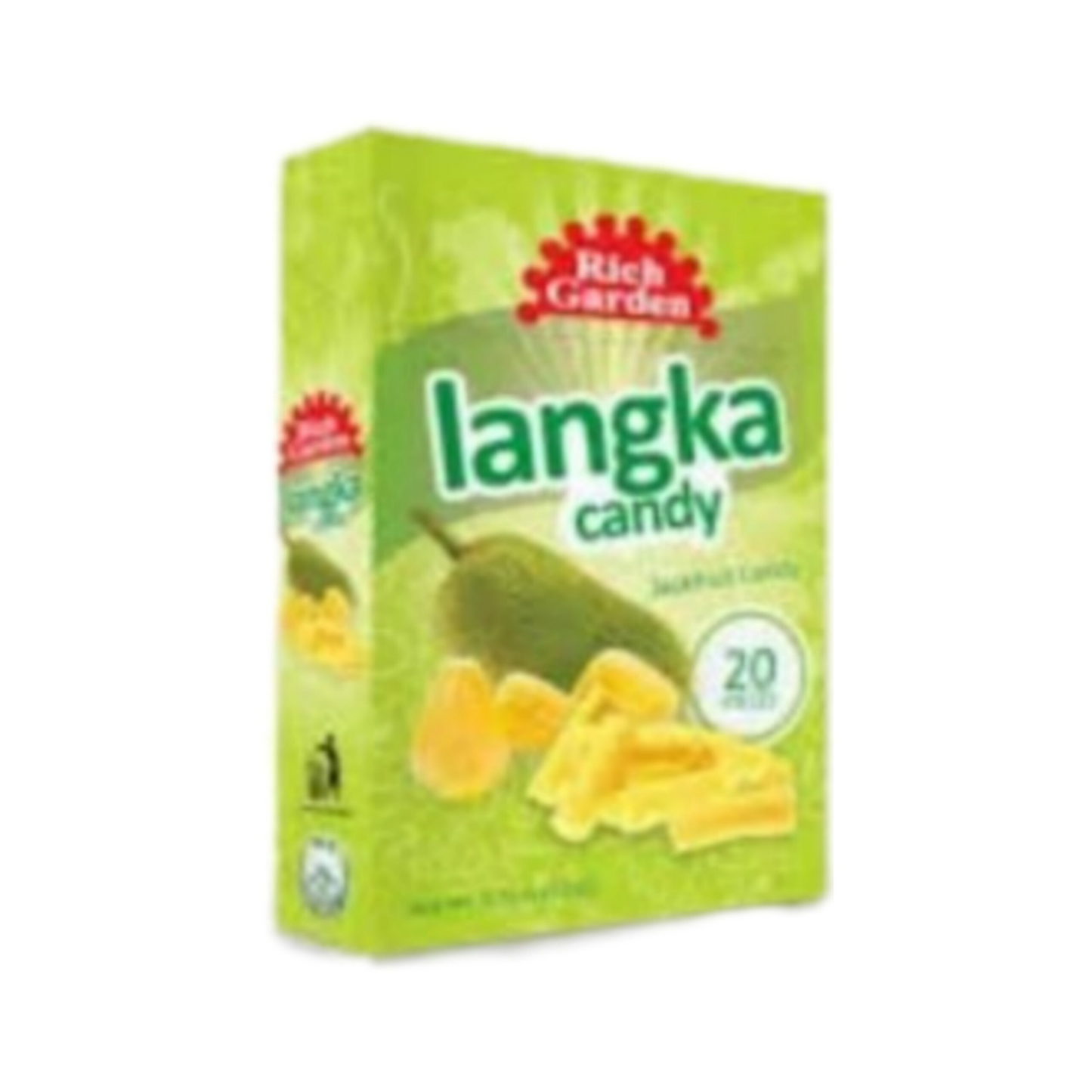 Rich Garden Langka Candy 120g