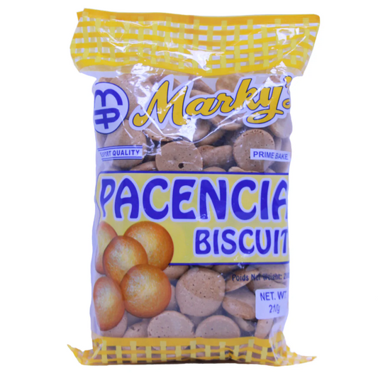 Marky's Pacencia Biscuits 210 g, grand paquet