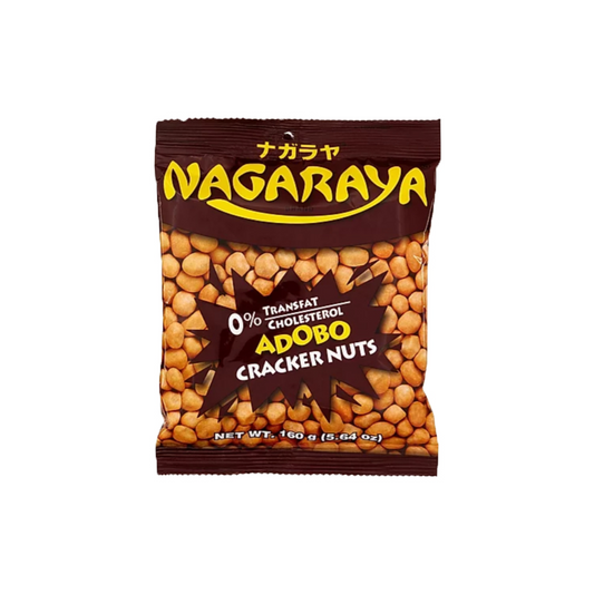 Nagaraya Adobo Cracker Nuts 160g