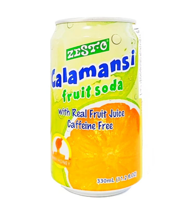 Zest O Calamansi 330ml