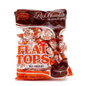 Ricoa Flat Tops Chocolat au Lait 150g