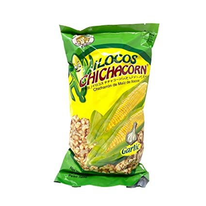 Ilocos Chichacorn Garlic 350g